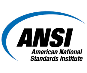 ANSI logo