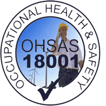 OHSAS 18001 logo